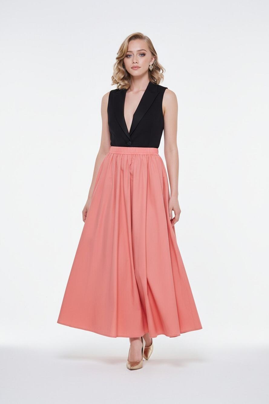 Neiman Marcus Tadashi Evening Luxurious Designer Feminine Princess Skirt Size 2